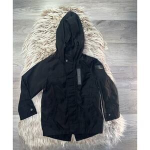 Solocote Toddler Black Jacket Size 3/4y